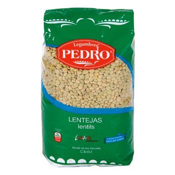 Castellana Pedro Linse, 1 kg von Pedro
