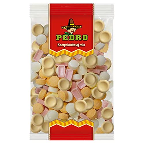 Pedro Komprimatovy Mix von Pedro