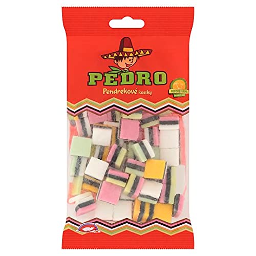 Pedro Pedro Kostky Candies von Pedro
