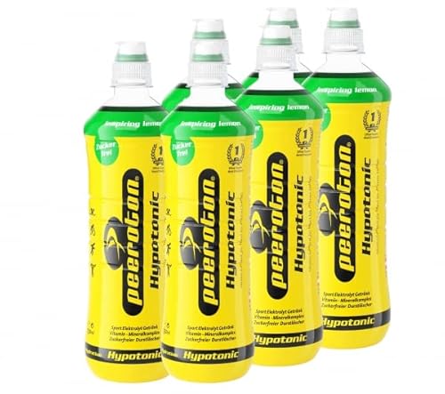 Peeroton Hypotonic 6x750ml Tray Inspiring Lemon Peeroton Hypotonic 6x750ml Tray Inspiring Lemon von Peeroton