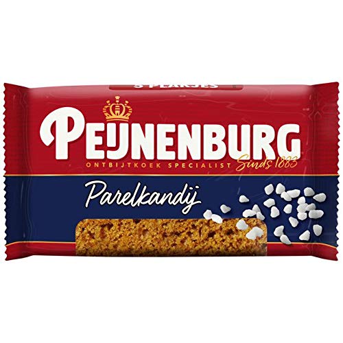 Peijnenburg Ontbijtkoek Parelkandij Lebkuchen 178G Peijnenburg Ontbijtkoek Parelkandij Lebkuchen 178G von Peijnenburg