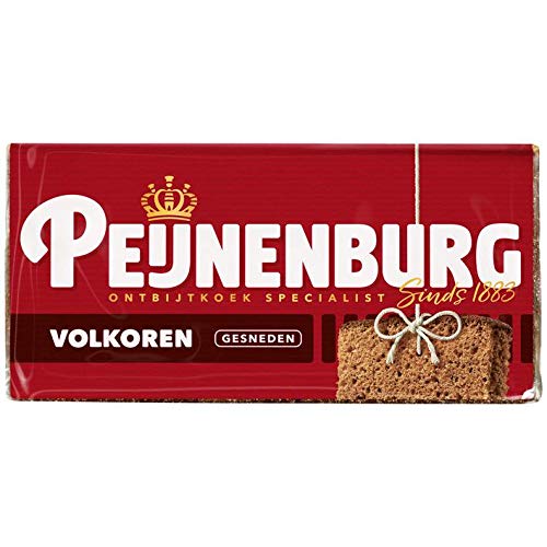 Peijnenburg Ontbijtkoek Volkoren Lebkuchen 280G Peijnenburg Ontbijtkoek Volkoren Lebkuchen 280G von Peijnenburg