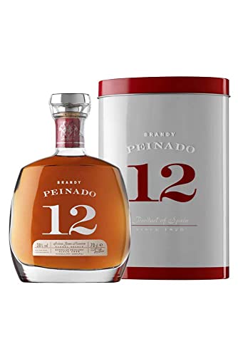 Peinado 12 Brandy ( 59,85 EUR / Liter) von Peinado Brandy