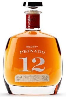 Peinado 12 Brandy ( 59,85 EUR / Liter) von Peinado Brandy