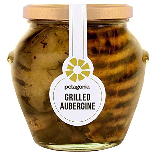 Pelagonia Grilled Aubergine 510g Pelagonia Grilled Aubergine 510g von Pelagonia
