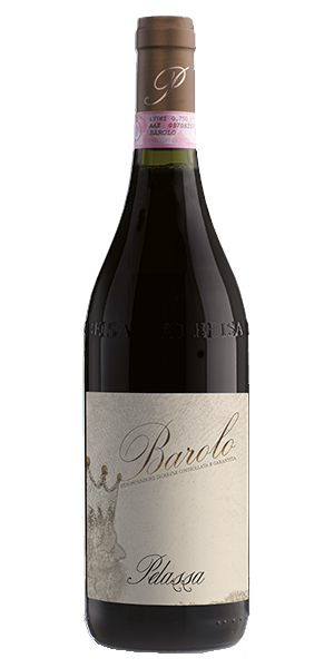 Barolo DOCG 2018 von Pelassa