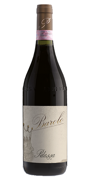 Barolo DOCG 2018 von Pelassa