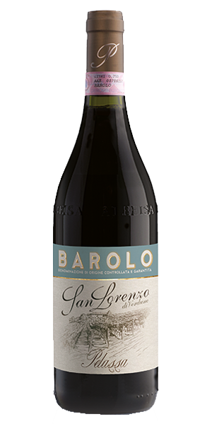 Barolo "San Lorenzo di Verduno" DOCG 2020 von Pelassa