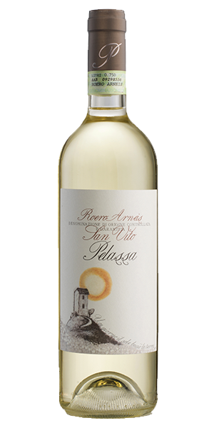 "San Vito" Roero Arneis DOCG 2023 von Pelassa