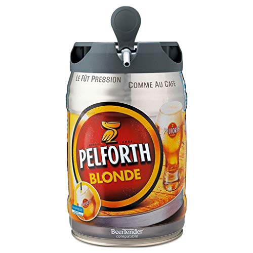 PELFORTH Blonde Fût Pression 5L PELFORTH Blonde Fût Pression 5L von Pelforth