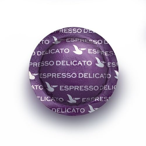 Pelican Rouge kompatible Pads für Nespresso® Professional 50 Pads (Espresso Delicato) von Pelican Rouge