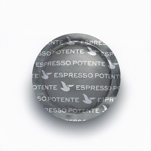 Pelican Rouge kompatible Pads für Nespresso® Professional 50 Pads (Espresso Potente) von Pelican Rouge