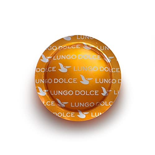 Pelican Rouge kompatible Pads für Nespresso® Professional 50 Pads (Lungo Dolce) Kaffee-Röststufe 4/12, Produkttyp Kaffeekapseln von Pelican Rouge