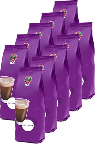 Slush Ice Pulver Choco Drink 10 x 1.000g | Für Slush Eismaschinen oder Handzubereitung Slush Ice Pulver Choco Drink 10 x 1.000g | Für Slush Eismaschinen oder Handzubereitung von Pelican Rouge