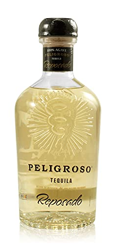Peligroso Tequila Reposado 0,7L (40% Vol.) von Peligroso