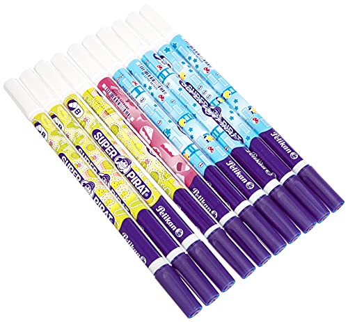 Pelikan Tintenlöscher Super Pirat B 9 plus 1 Aktion Pelikan Tintenlöscher Super Pirat B 9 plus 1 Aktion von Pelikan