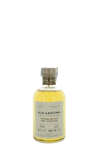 Hija Ilegitima Rum Four Square 2006 Barbados Cl 50 55,5% vol Pellegrini von Pellegrini