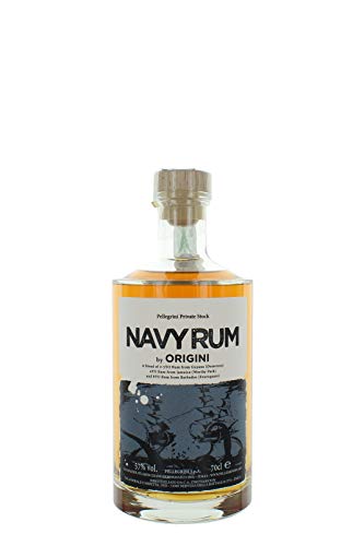 Navy Rum By Origini Blended Cl 70 Pellegrini von Pellegrini