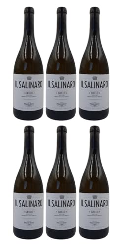 Pellegrino Il Salinaro Grillo D.O.C. 2023 (6 x 0,75l) von Pellegrino