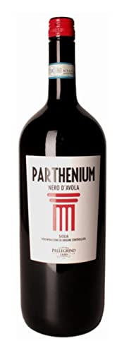 Pellegrino Nero d'Avola Sicilia Parthenium D.O.C. 2021 Magnum (1 x 1,5 l) von Pellegrino