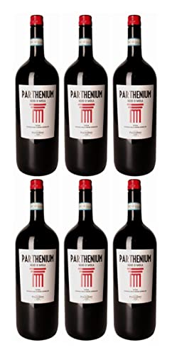 Pellegrino Nero d'Avola Sicilia Parthenium D.O.C. 2021 Magnum (6 x 1,5 l) von Pellegrino 1880