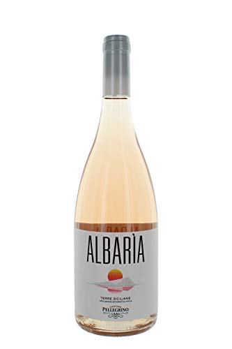 Albaria Rosato Frappato Terre Siciliane Cl 75 Pellegrino von Pellegrino