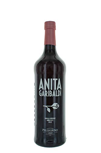 Anita Garibaldi Marsala Superiore Ambra Doc Dolce Cl 75 Pellegrino Anita Garibaldi Marsala Superiore Ambra Doc Dolce Cl 75 Pellegrino von Pellegrino