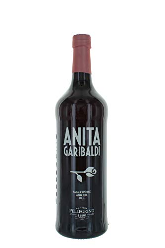 Anita Garibaldi Marsala Superiore Ambra Doc Dolce Cl 75 Pellegrino von Pellegrino