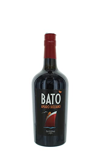 Bato' Amaro Siciliano Cl 70 33% vol Cantine Pellegrino Bato' Amaro Siciliano Cl 70 33% vol Cantine Pellegrino von Pellegrino