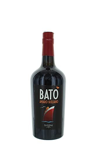 Bato' Amaro Siciliano Cl 70 33% vol Cantine Pellegrino von Pellegrino