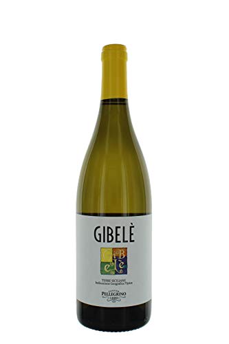 Gibele Zibibbo secco Sicilia IGP Jahrgang 2017 2018 von Pellegrino