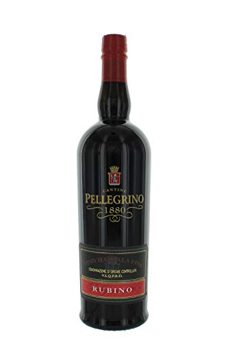 Marsala Fine Rubino Pellegrino Cl 75 von Pellegrino