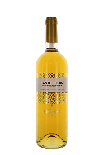 Passito Liquoroso Pantelleria Dop Cl 75 Pellegrino Carlo von Pellegrino