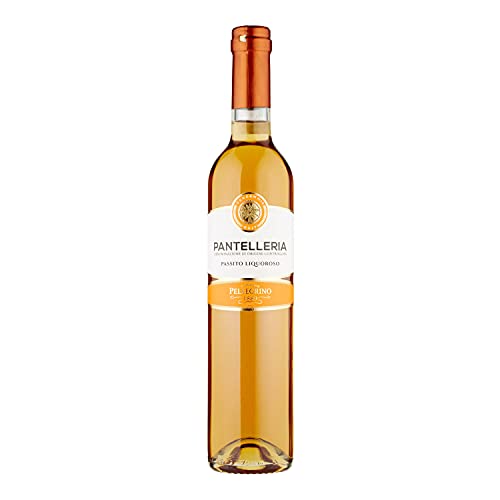 Carlo Pellegrino Passito di Pantelleria D.O.C. 15% vol 2022 (1 x 0,5 l) von Pellegrino