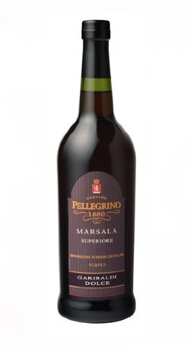 Pellegrino Marsala Garibaldi Dolce 18% 37.5cl von Pellegrino