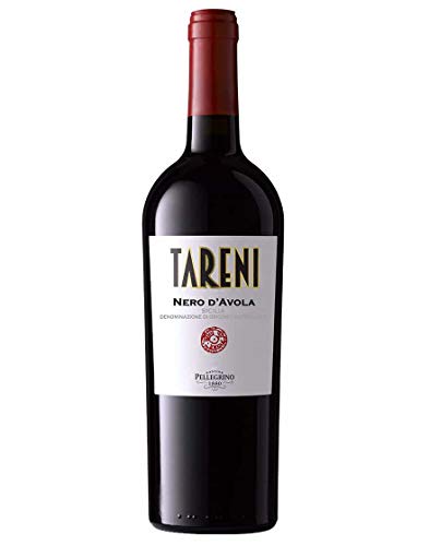 Sicilia DOC Tareni Nero d'Avola Pellegrino 2019 0,75 ℓ Sicilia DOC Tareni Nero d'Avola Pellegrino 2019 0,75 ℓ von Pellegrino