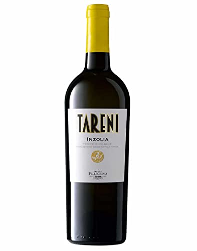 Terre Siciliane IGT Inzolia Tareni Pellegrino 2022 0,75 ℓ Terre Siciliane IGT Inzolia Tareni Pellegrino 2022 0,75 ℓ von Pellegrino