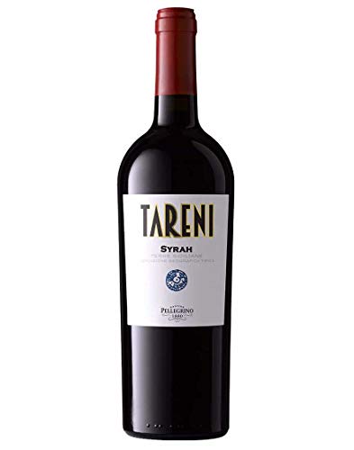 Tareni Syrah Terre Siciliane Igt Pellegrino Cl 75 von Pellegrino