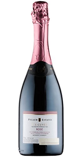 NV Ice Cuvee Rose, Peller (case of 6), Ontario/Kanada, Chardonnay (Champagner) von Peller Estates