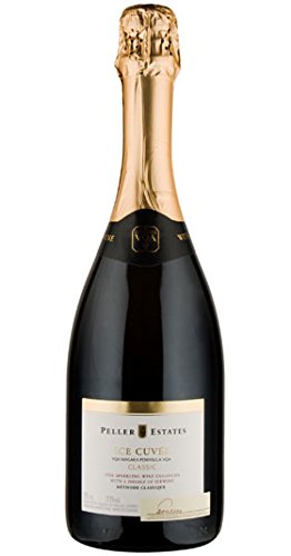 NV Ice Cuvee Sparkling, Peller, Niagara/Kanada, Chardonnay, (Champagner) von Peller Estates