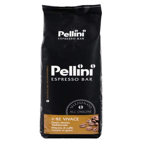 Pellini Caffè Vivace No. 82 Bohne 6x1kg von Pellini