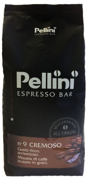 Pellini Kaffee Cremoso | Perfekt für Vollautomaten Pellini Kaffee Cremoso | Perfekt für Vollautomaten von Pellini