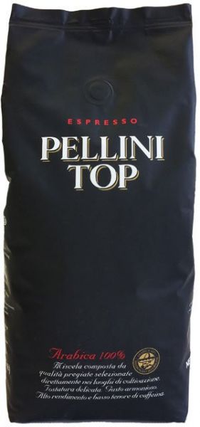 Pellini Kaffee Top 100% Arabica von Pellini