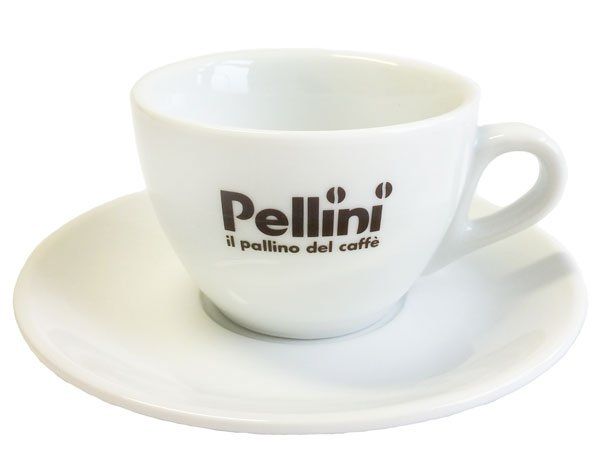 Pellini Cappuccinotasse von Pellini