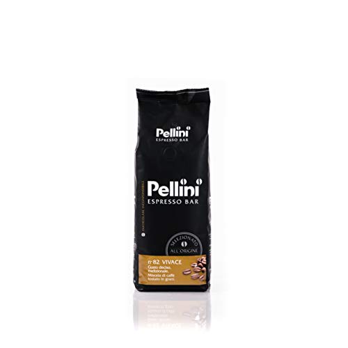 Pellini Espressobar Vivace n 82 Kaffee, 0,5 kg von Pellini