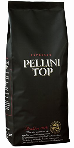 Pellini - TOP 100% arabica Bohnen - 6x 1 kg von Pellini