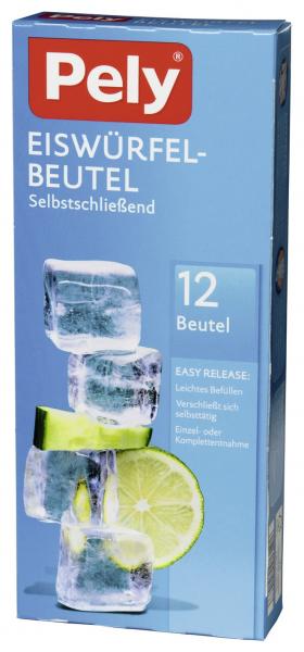 Pely Eiswürfel-Beutel von Pely