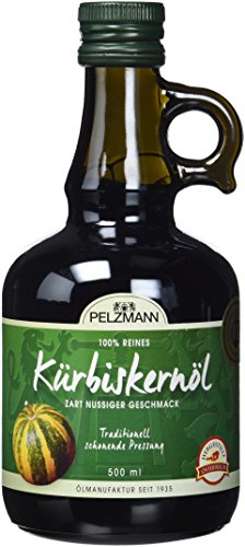 Kürbiskernöl Kürbiskernöl von Pelzmann