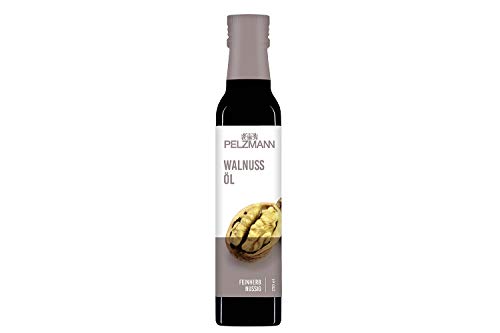 Walnussöl 250 ml. - Pelzmann von Pelzmann