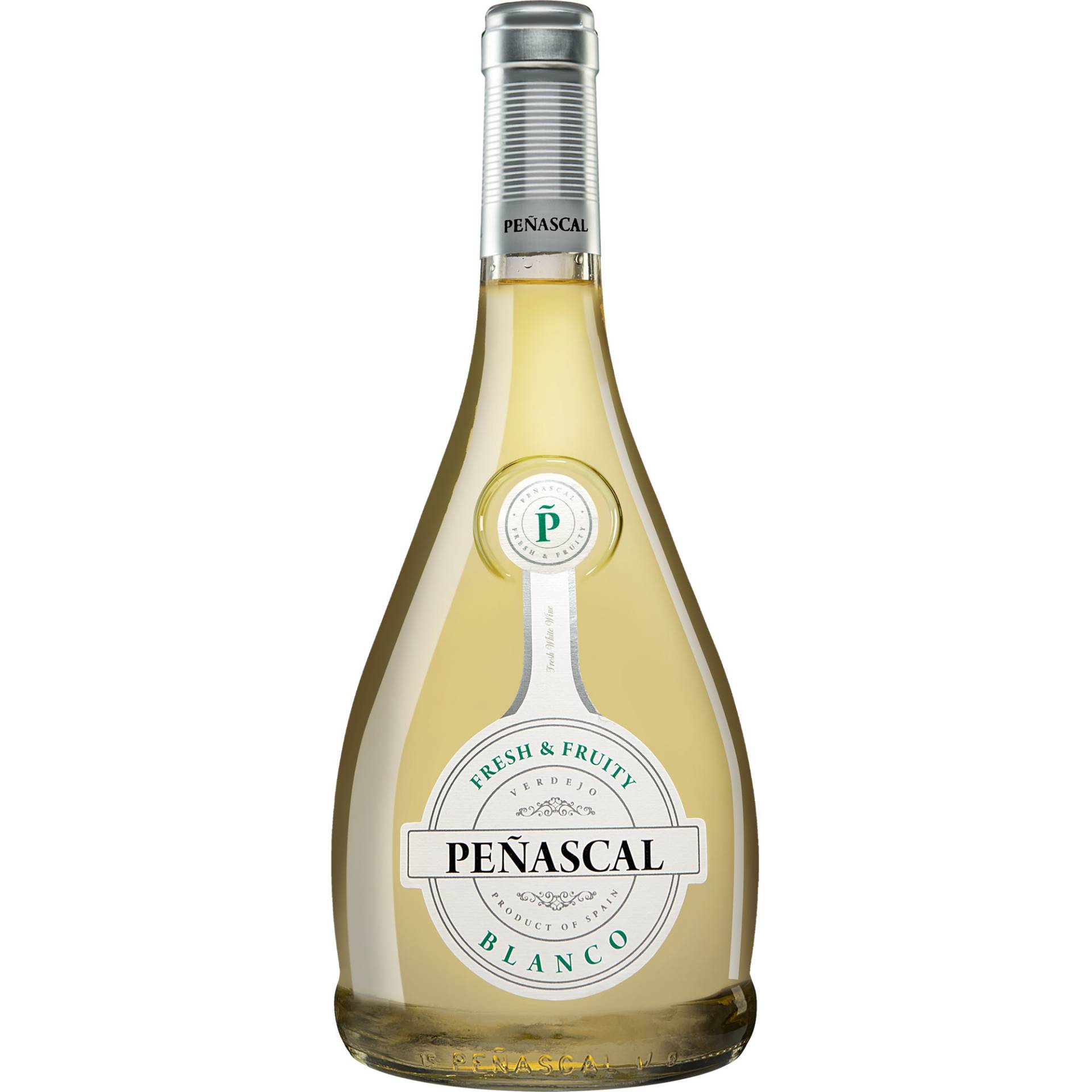 Peñascal Blanco  0.75L 11.5% Vol. Weißwein Lieblich aus Spanien von Peñascal